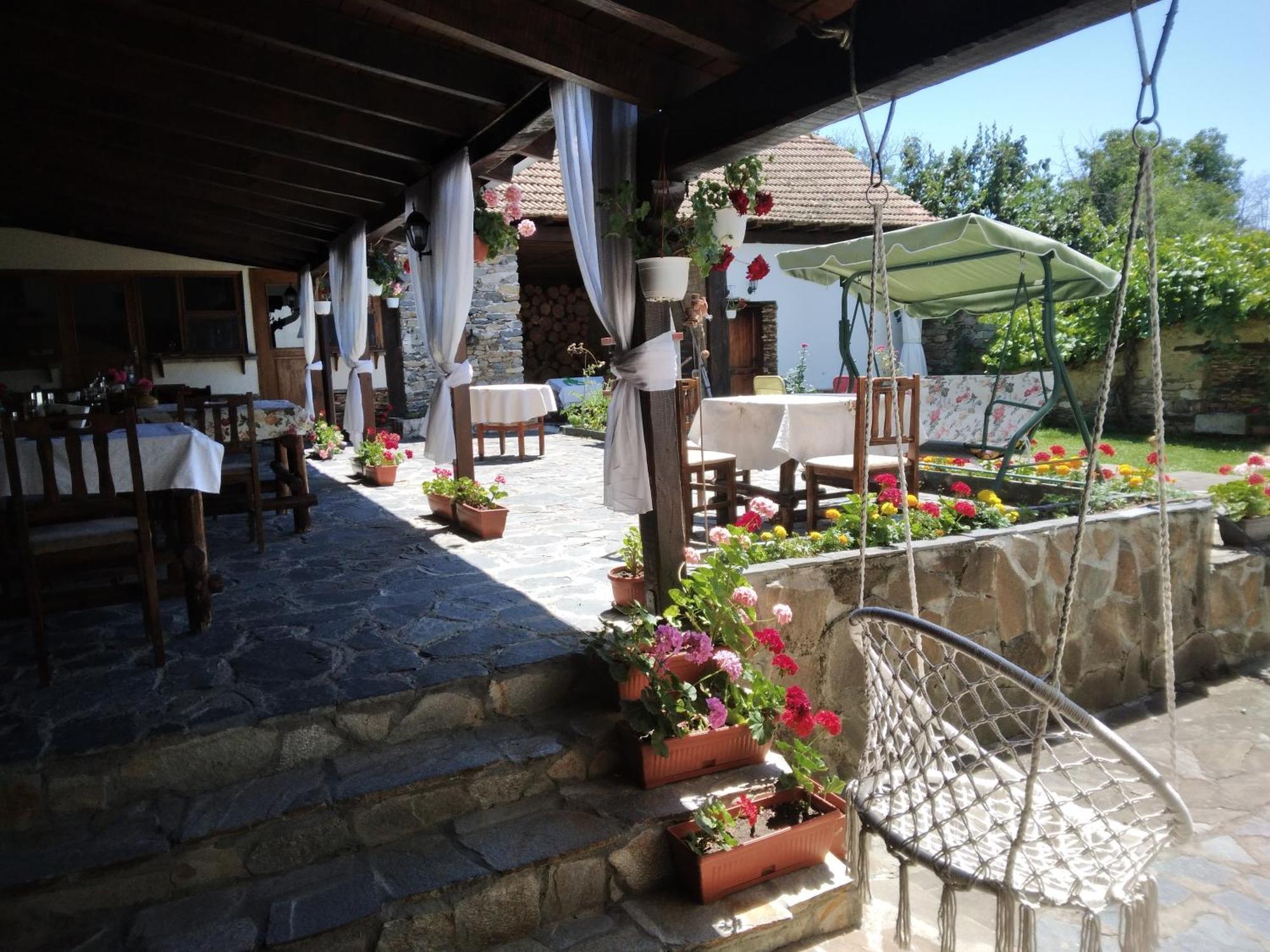 Guest House Popov Marchevo Exterior photo